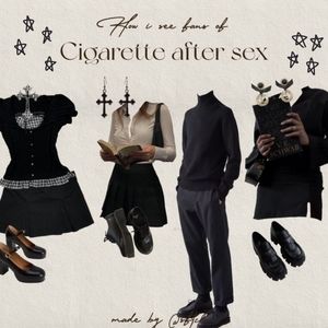 Cigarette after sex style mystery box